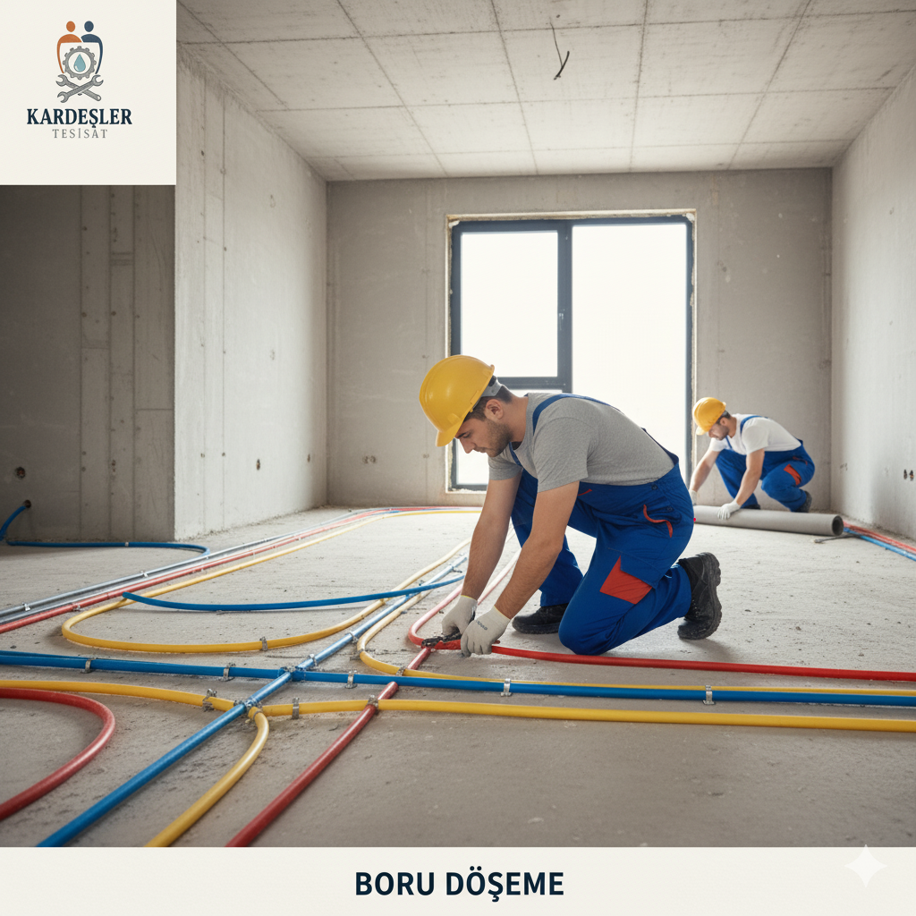 Kardeşler Tesisat Logo