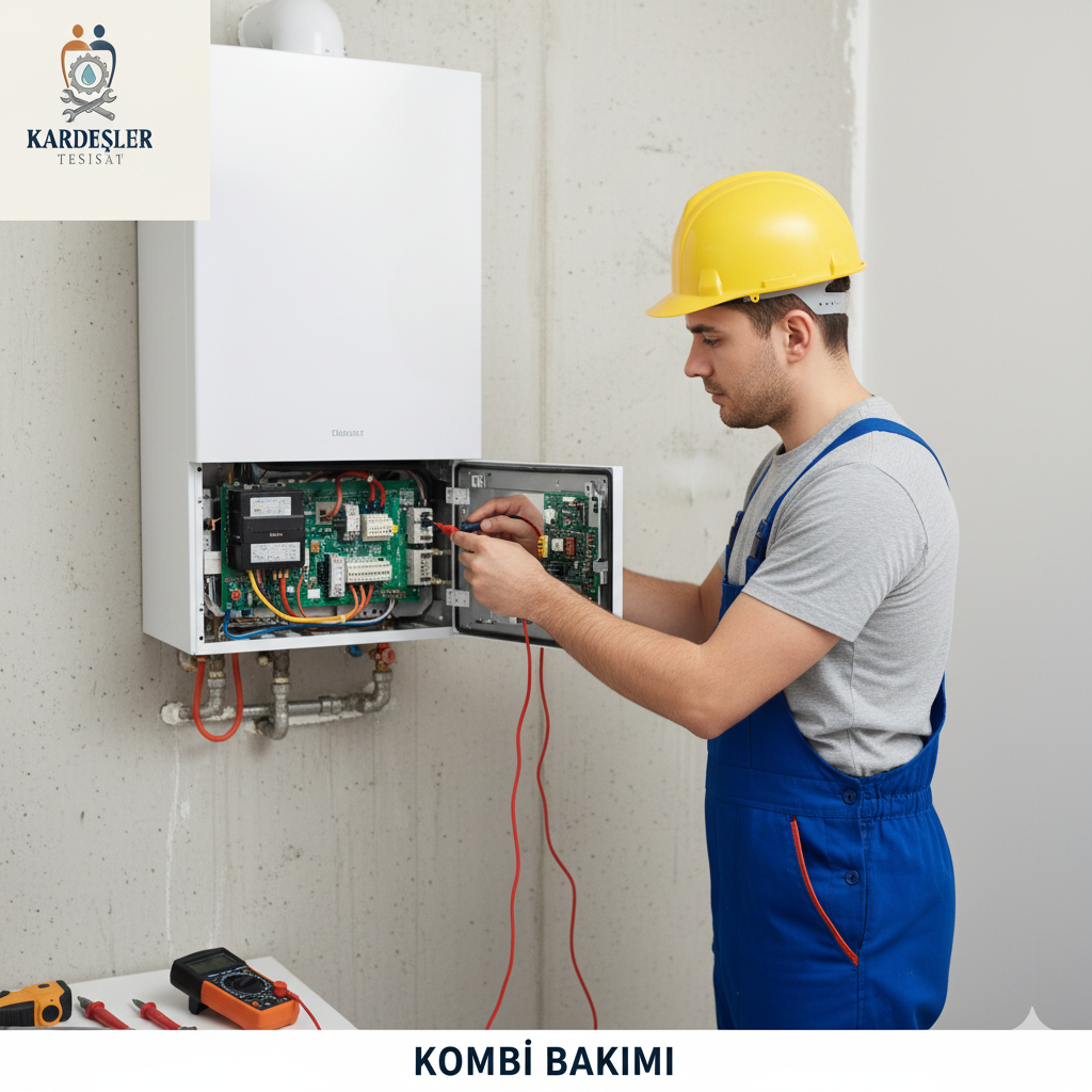 Kardeşler Tesisat Logo