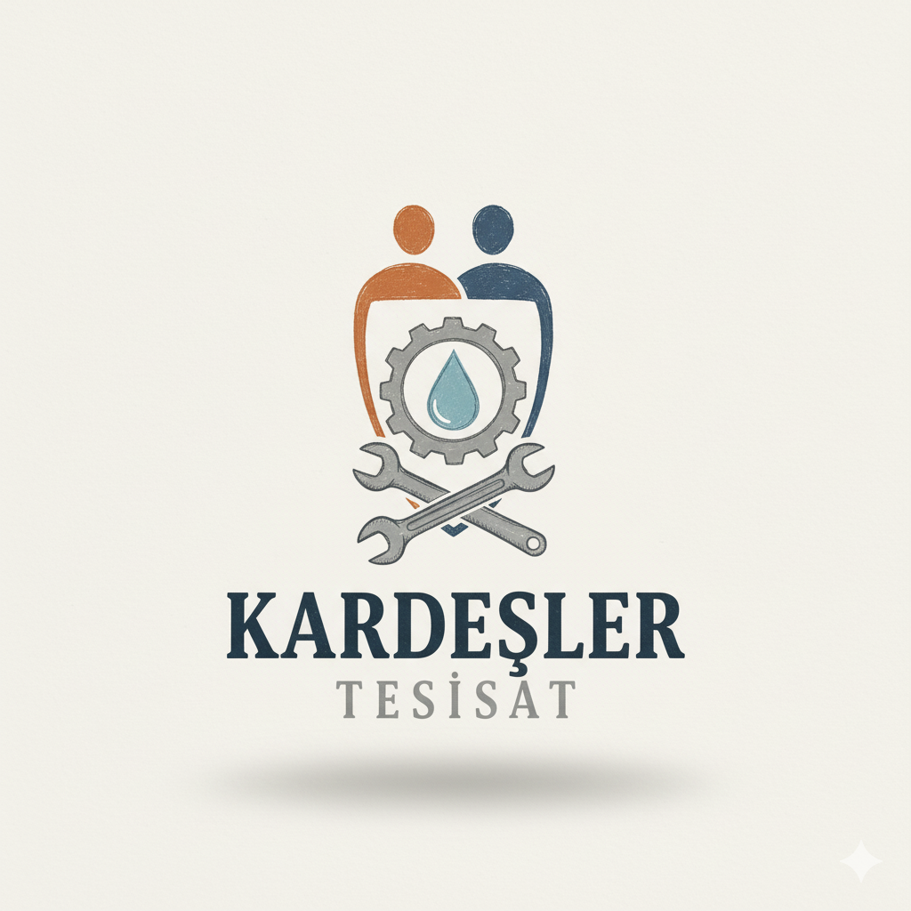 Kardeşler Tesisat Logo